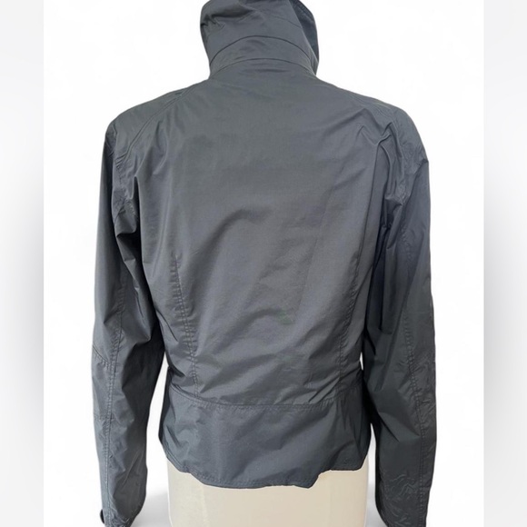 Vintage Bogner Ski Jacket Shell Black Fitted. Size 8 - Picture 3 of 11